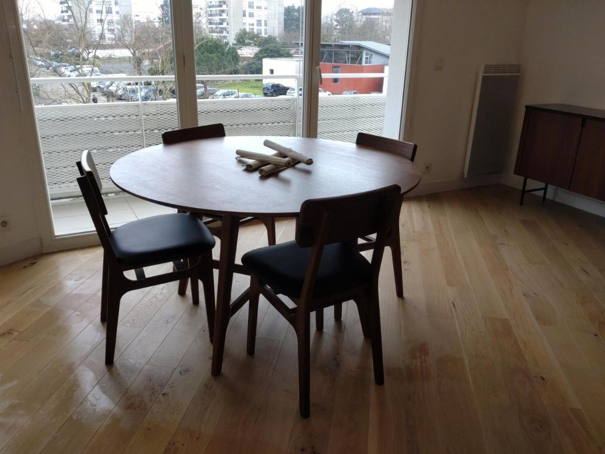 Suite Privee A Bordeaux Cauderan 外观 照片